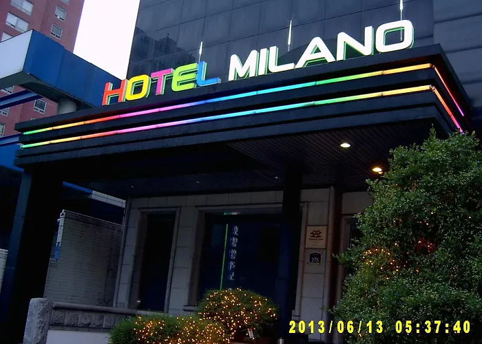 Milano Motel 2*